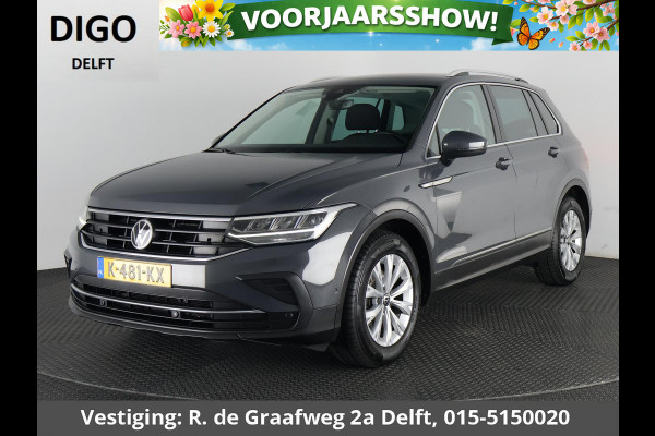 Volkswagen Tiguan 1.5 TSI Life Business | Navigatie | Camera | Cruise Control Adaptieve |