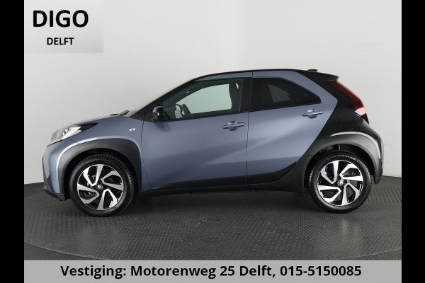 Toyota Aygo X 1.0 VVT-i PULSE PACK BI-TONE GARANTIE 3-2035! CARPLAY NAVI.STOELVERWARMING. ADAPTIVE CRUISE CONTROLL