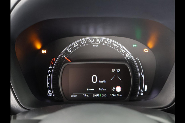 Toyota Aygo X 1.0 VVT-i PULSE PACK BI-TONE GARANTIE 3-2035! CARPLAY NAVI.STOELVERWARMING. ADAPTIVE CRUISE CONTROLL