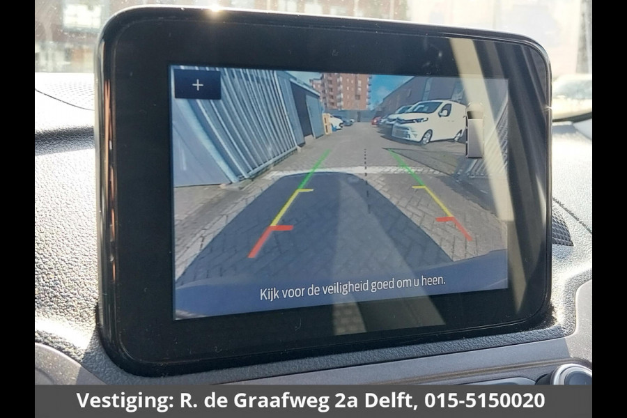 Ford Transit Connect 1.5 Sport EcoBlue L2 Trend