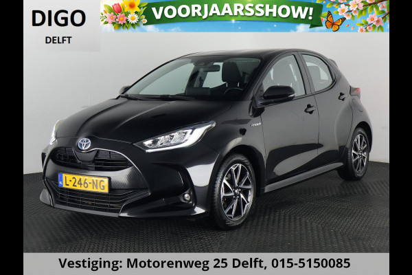 Toyota Yaris 1.5 HYBRID AUTOMAAT BUSINESS PLUS GARANTIE 8-2031 CAMERA . APPLE CARPLAY & ANDROID AUTO . ELEKTRISCHE RAMEN V+A . KEYLESS START