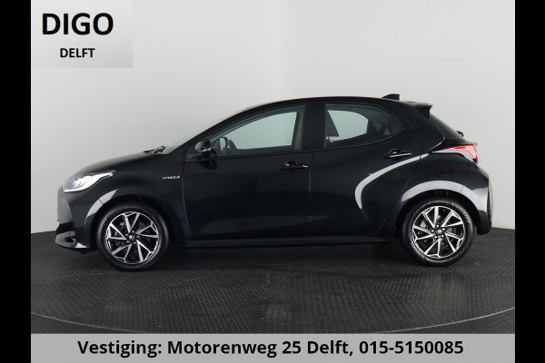 Toyota Yaris 1.5 HYBRID AUTOMAAT BUSINESS PLUS GARANTIE 8-2031 CAMERA . APPLE CARPLAY & ANDROID AUTO . ELEKTRISCHE RAMEN V+A . KEYLESS START