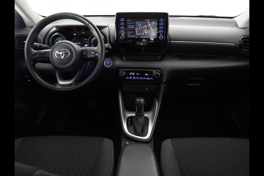 Toyota Yaris 1.5 HYBRID AUTOMAAT BUSINESS PLUS GARANTIE 8-2031 CAMERA . APPLE CARPLAY & ANDROID AUTO . ELEKTRISCHE RAMEN V+A . KEYLESS START
