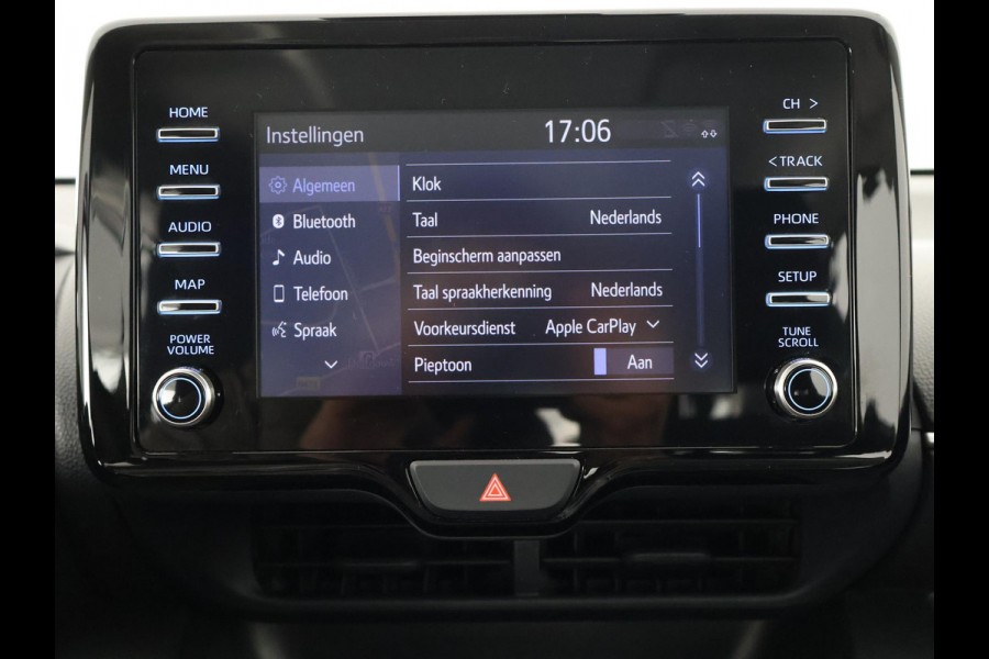 Toyota Yaris 1.5 HYBRID AUTOMAAT BUSINESS PLUS GARANTIE 8-2031 CAMERA . APPLE CARPLAY & ANDROID AUTO . ELEKTRISCHE RAMEN V+A . KEYLESS START