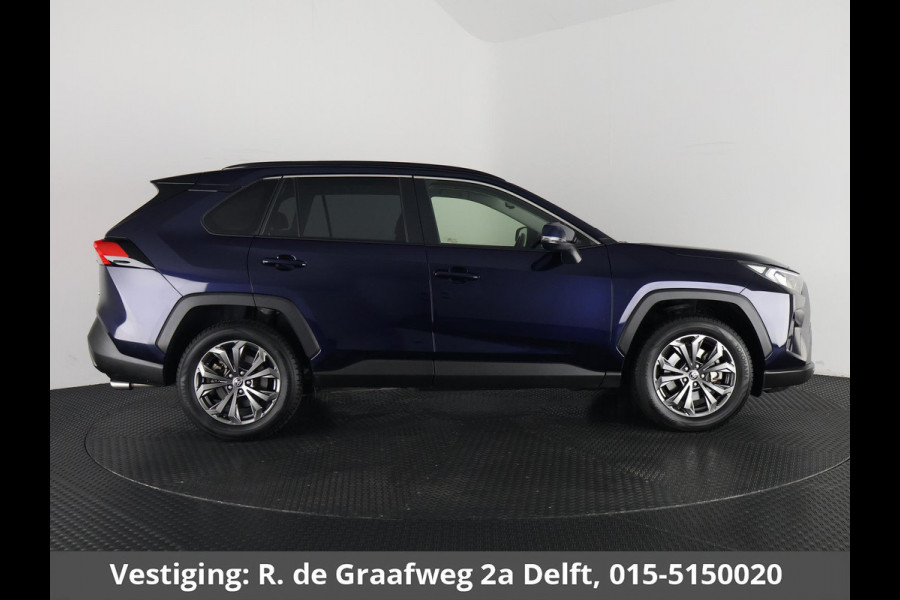 Toyota RAV4 2.5 Hybrid Dynamic | Navigatie | Elektrische kofferbak | Apple Carplay & AndroidAUTO |