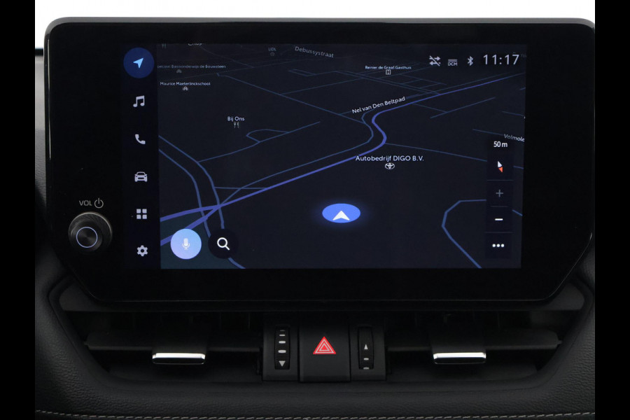 Toyota RAV4 2.5 Hybrid Dynamic | Navigatie | Elektrische kofferbak | Apple Carplay & AndroidAUTO |
