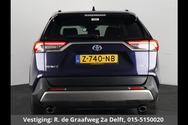 Toyota RAV4 2.5 Hybrid Dynamic | Navigatie | Elektrische kofferbak | Apple Carplay & AndroidAUTO |