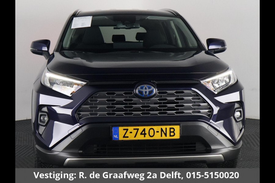 Toyota RAV4 2.5 Hybrid Dynamic | Navigatie | Elektrische kofferbak | Apple Carplay & AndroidAUTO |