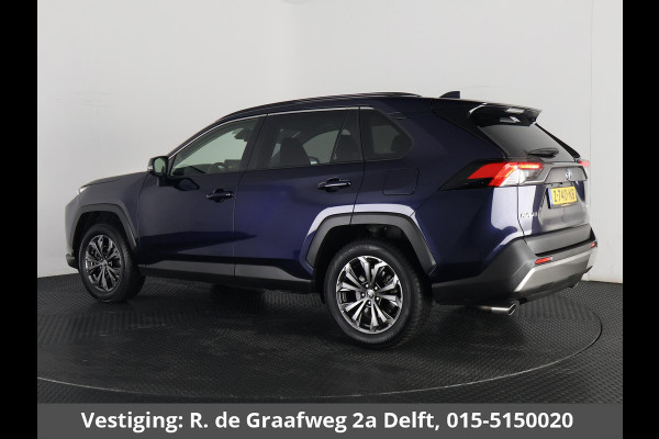Toyota RAV4 2.5 Hybrid Dynamic | Navigatie | Elektrische kofferbak | Apple Carplay & AndroidAUTO |