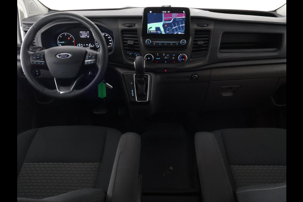 Ford Transit Custom 320 2.0 TDCI L2H1 Limited DC ROLSTOEL-LIFT OMBOUW | Marge auto | Stoelverwarming | Trekhaak
