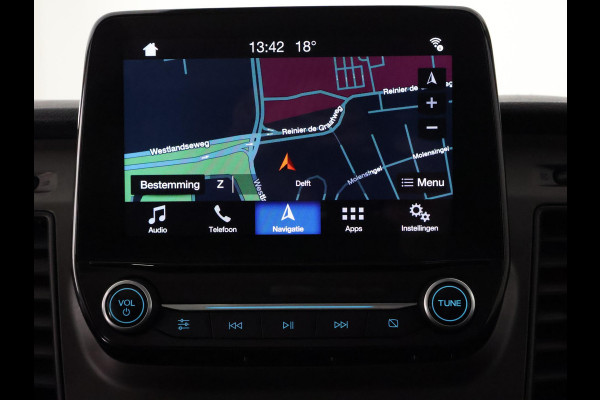 Ford Transit Custom 320 2.0 TDCI L2H1 Limited DC ROLSTOEL-LIFT OMBOUW | Marge auto | Stoelverwarming | Trekhaak