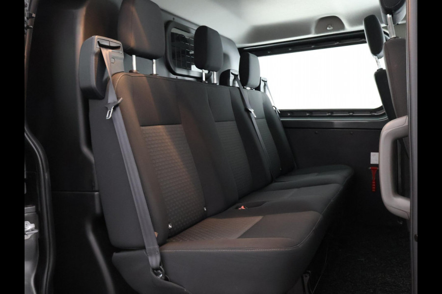 Ford Transit Custom 320 2.0 TDCI L2H1 Limited DC ROLSTOEL-LIFT OMBOUW | Marge auto | Stoelverwarming | Trekhaak