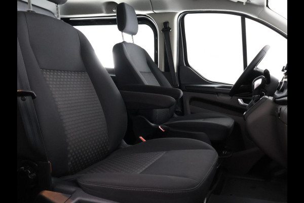 Ford Transit Custom 320 2.0 TDCI L2H1 Limited DC ROLSTOEL-LIFT OMBOUW | Marge auto | Stoelverwarming | Trekhaak