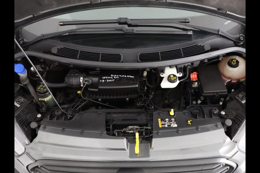 Ford Transit Custom 320 2.0 TDCI L2H1 Limited DC ROLSTOEL-LIFT OMBOUW | Marge auto | Stoelverwarming | Trekhaak