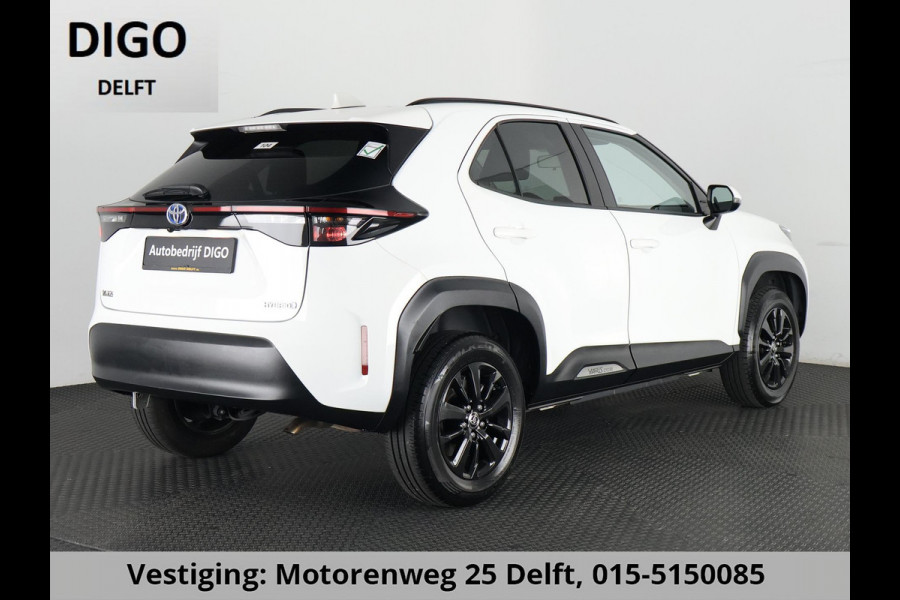 Toyota Yaris Cross 1.5 HYBRIDE BUSINESS AUTOMAAT GARANTIE 3-2034 LM VELGEN. CARPLAY NAVI.ADAPTIEVE CRUISE CONTROLL