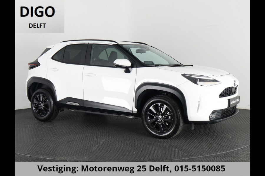 Toyota Yaris Cross 1.5 HYBRIDE BUSINESS AUTOMAAT GARANTIE 3-2034 LM VELGEN. CARPLAY NAVI.ADAPTIEVE CRUISE CONTROLL