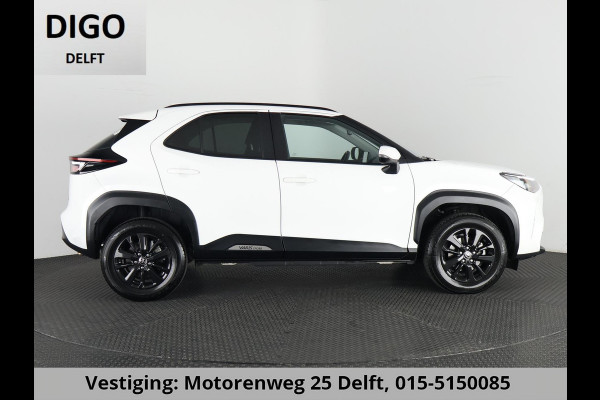 Toyota Yaris Cross 1.5 HYBRIDE BUSINESS AUTOMAAT GARANTIE 3-2034 LM VELGEN. CARPLAY NAVI.ADAPTIEVE CRUISE CONTROLL