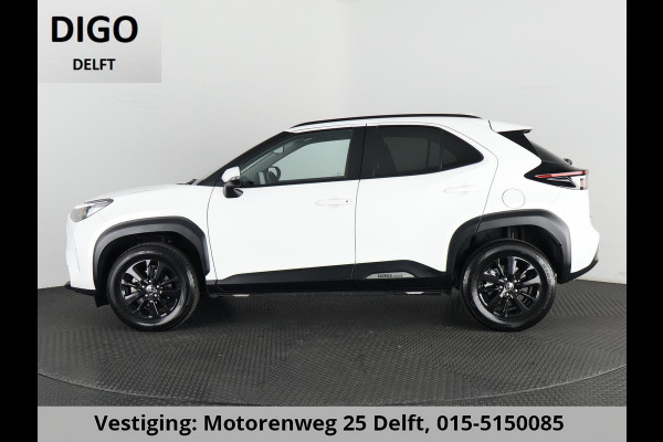 Toyota Yaris Cross 1.5 HYBRIDE BUSINESS AUTOMAAT GARANTIE 3-2034 LM VELGEN. CARPLAY NAVI.ADAPTIEVE CRUISE CONTROLL