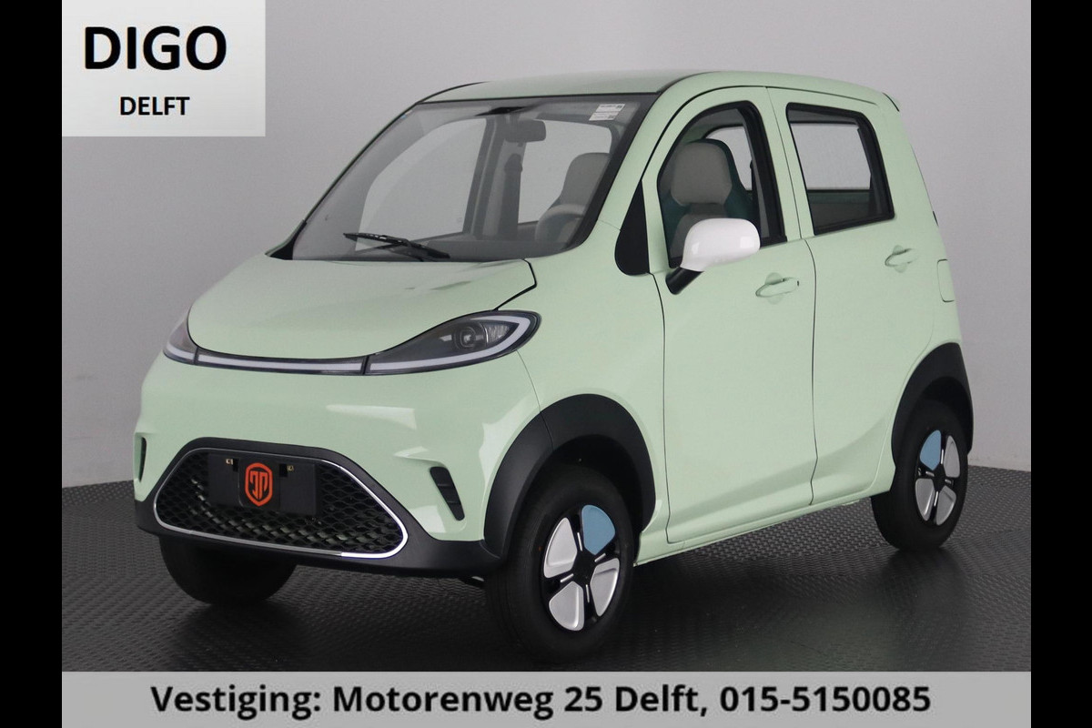 JinPeng P4 Passenger | 4-persoons |