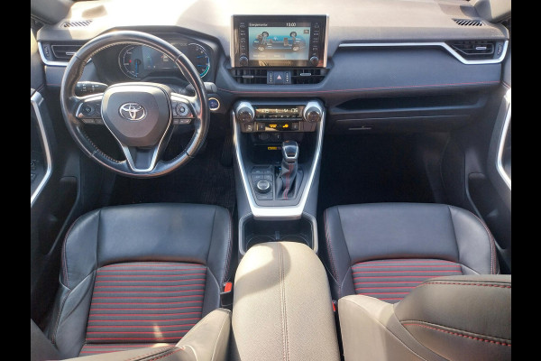 Toyota RAV4 2.5 Plug-in Hybrid AWD Business Plus | Stoelverwarming voor & achter | Apple Carplay & AndroidAUTO | Adapt.Cruise Control |