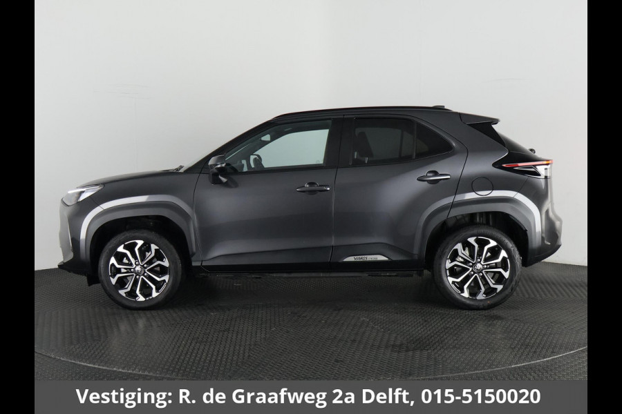 Toyota Yaris Cross 1.5 HYBRID DYNAMIC GARANTIE TOT 2035! . STUUR & STOELVERWARMING . ACHTERUITRIJ CAMERA
