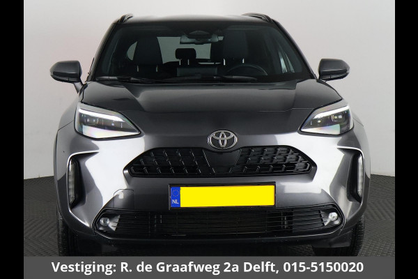 Toyota Yaris Cross 1.5 HYBRID DYNAMIC GARANTIE TOT 2035! . STUUR & STOELVERWARMING . ACHTERUITRIJ CAMERA
