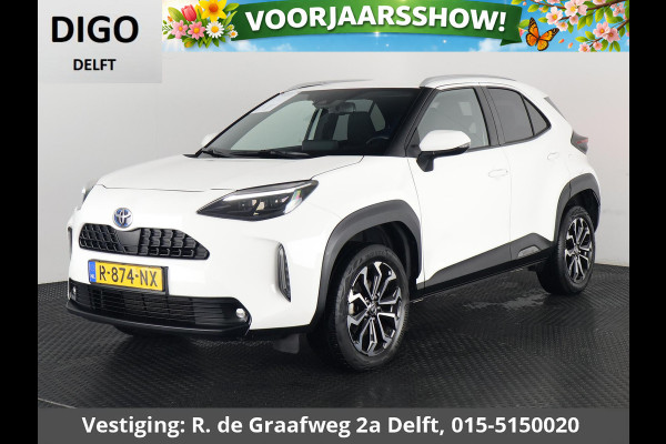 Toyota Yaris Cross 1.5 Hybrid Dynamic | Apple Carplay & AndroidAUTO | Camera | Privacy Glass |