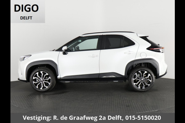 Toyota Yaris Cross 1.5 Hybrid 115 Dynamic Luxury | Stuur- & Stoelverwarming | Apple Carplay & AndroidAUTO | Camera