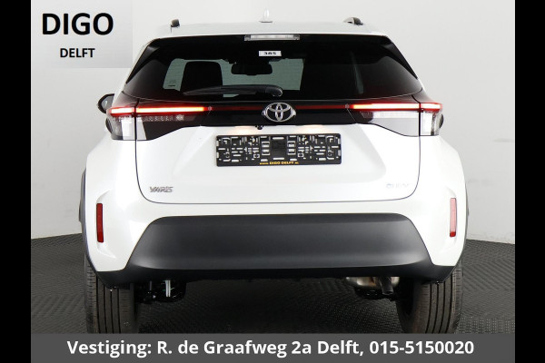 Toyota Yaris Cross 1.5 Hybrid 115 Dynamic Luxury | Stuur- & Stoelverwarming | Apple Carplay & AndroidAUTO | Camera