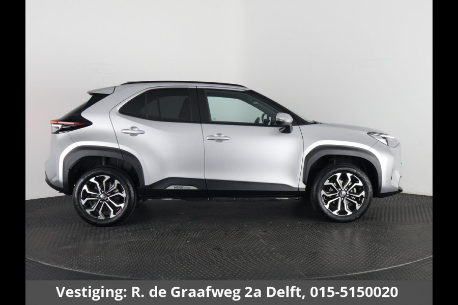 Toyota Yaris Cross 1.5 Hybrid 115 Dynamic | Stuur- & Stoelverwarming | Apple Carplay & AndroidAUTO | Camera