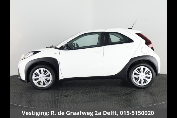 Toyota Aygo X 1.0 VVT-i S-CVT Play | Apple Carplay & AndroidAUTO | Adaptive cruise control | Camera