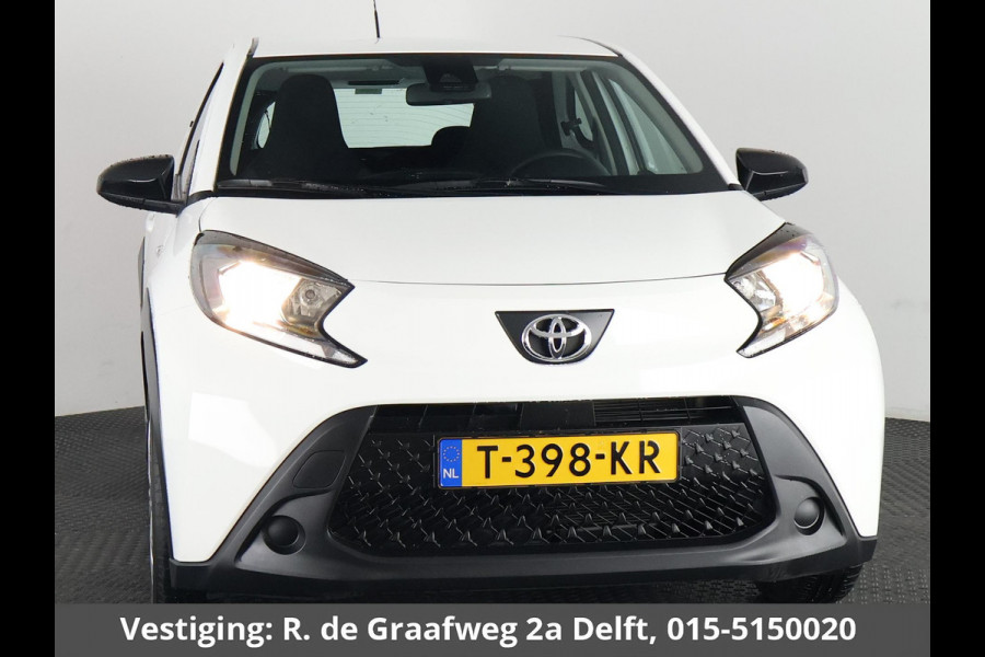 Toyota Aygo X 1.0 VVT-i S-CVT Play | Apple Carplay & AndroidAUTO | Adaptive cruise control | Camera