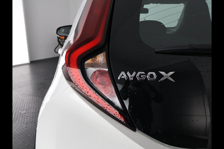 Toyota Aygo X 1.0 VVT-i S-CVT Play | Apple Carplay & AndroidAUTO | Adaptive cruise control | Camera