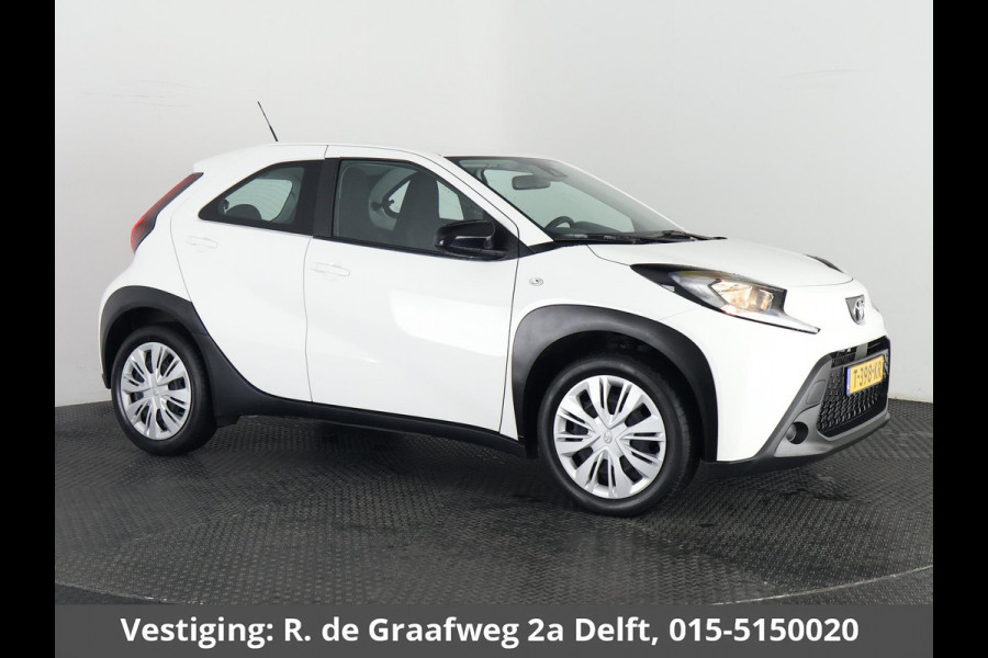 Toyota Aygo X 1.0 VVT-i S-CVT Play | Apple Carplay & AndroidAUTO | Adaptive cruise control | Camera