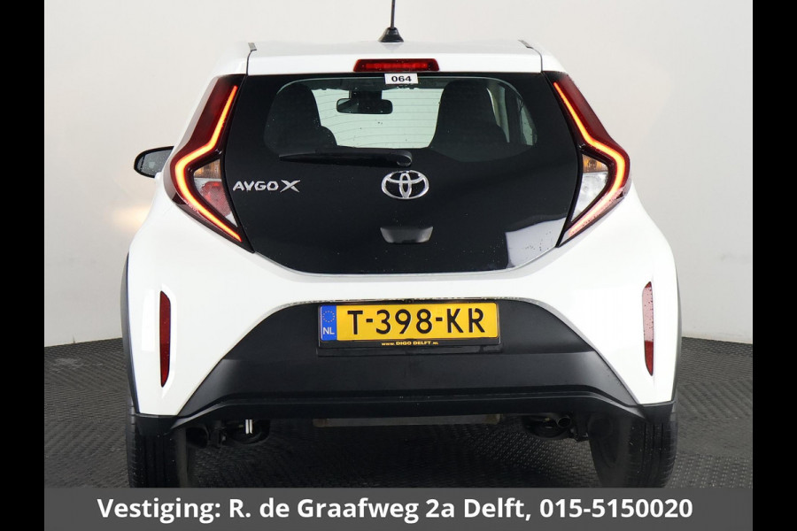 Toyota Aygo X 1.0 VVT-i S-CVT Play | Apple Carplay & AndroidAUTO | Adaptive cruise control | Camera