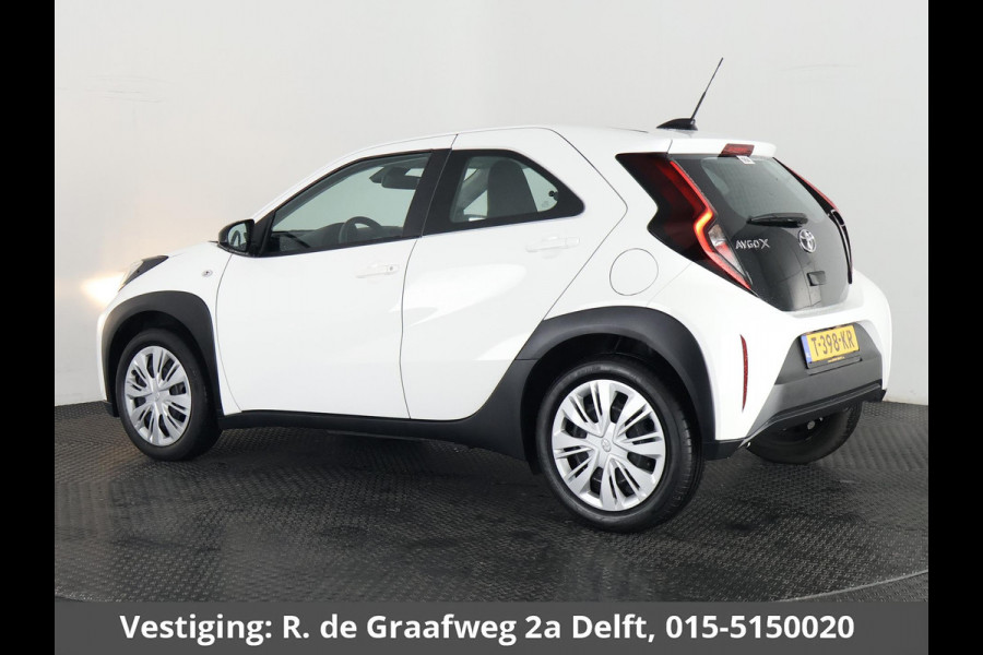 Toyota Aygo X 1.0 VVT-i S-CVT Play | Apple Carplay & AndroidAUTO | Adaptive cruise control | Camera