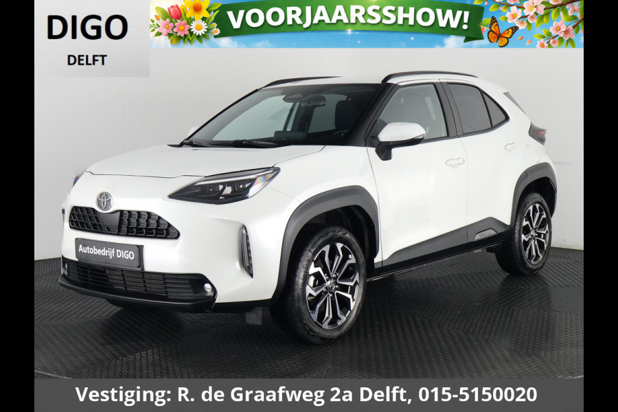 Toyota Yaris Cross 1.5 Hybrid 115 Dynamic Luxury | Stuur-& Stoelverwarming | Apple Carplay & AndroidAUTO | Camera