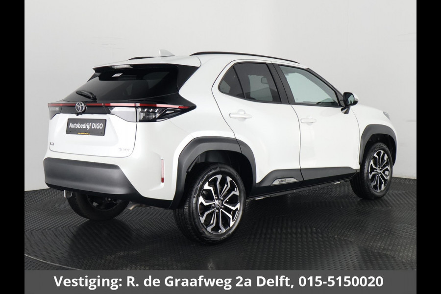 Toyota Yaris Cross 1.5 Hybrid 115 Dynamic Luxury | Stuur-& Stoelverwarming | Apple Carplay & AndroidAUTO | Camera
