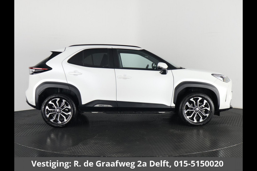 Toyota Yaris Cross 1.5 Hybrid 115 Dynamic Luxury | Stuur-& Stoelverwarming | Apple Carplay & AndroidAUTO | Camera