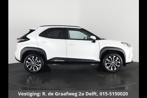 Toyota Yaris Cross 1.5 Hybrid 115 Dynamic Luxury | Stuur-& Stoelverwarming | Apple Carplay & AndroidAUTO | Camera