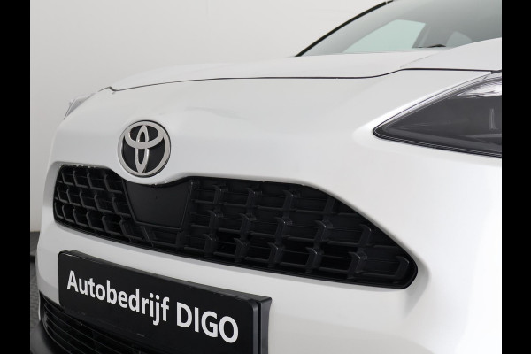 Toyota Yaris Cross 1.5 Hybrid 115 Dynamic Luxury | Stuur-& Stoelverwarming | Apple Carplay & AndroidAUTO | Camera