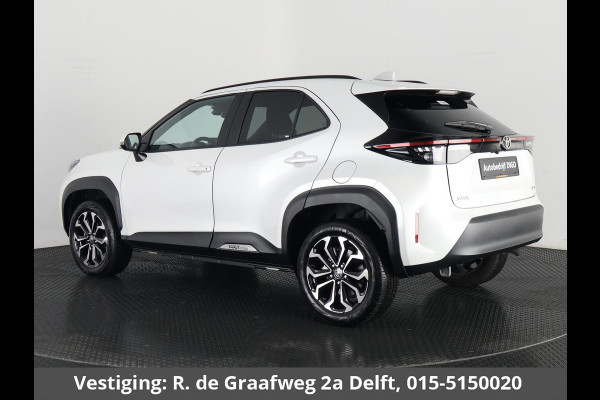 Toyota Yaris Cross 1.5 Hybrid 115 Dynamic Luxury | Stuur-& Stoelverwarming | Apple Carplay & AndroidAUTO | Camera
