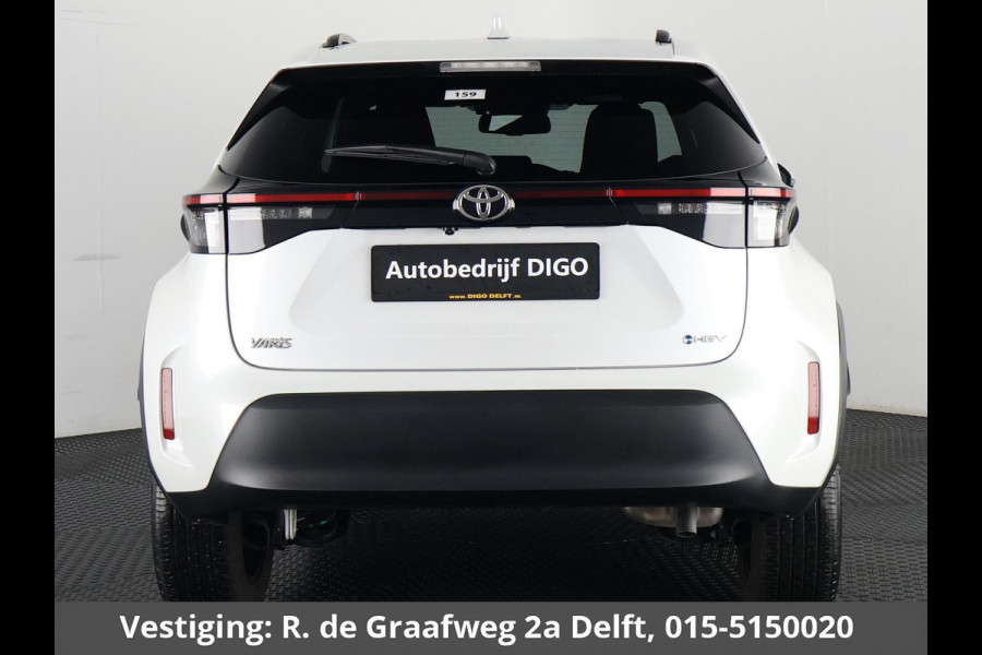 Toyota Yaris Cross 1.5 Hybrid 115 Dynamic Luxury | Stuur-& Stoelverwarming | Apple Carplay & AndroidAUTO | Camera
