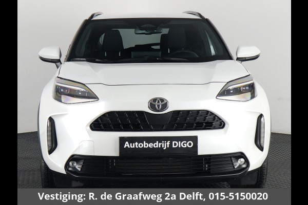 Toyota Yaris Cross 1.5 Hybrid 115 Dynamic Luxury | Stuur-& Stoelverwarming | Apple Carplay & AndroidAUTO | Camera