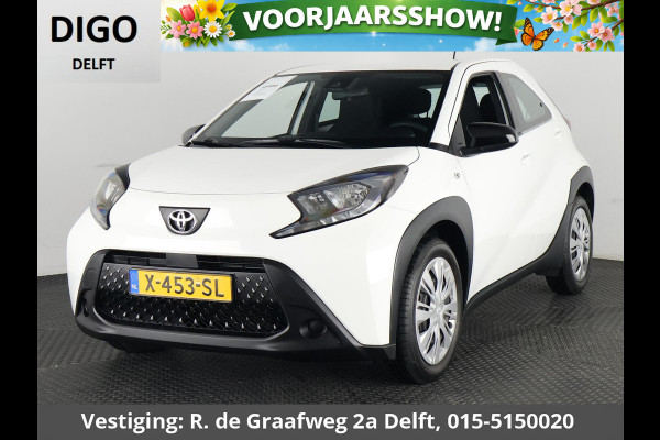 Toyota Aygo X 1.0 VVT-i MT Play