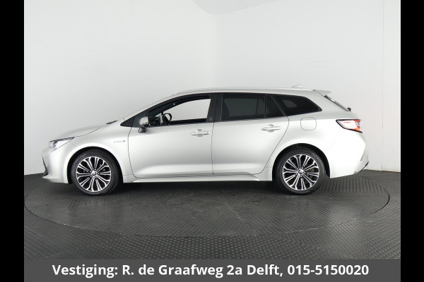 Toyota Corolla Touring Sports 1.8 Hybrid Dynamic Plus | Stuur-/Stoelverwarming | Apple Carplay & AndroidAUTO | Navigatie