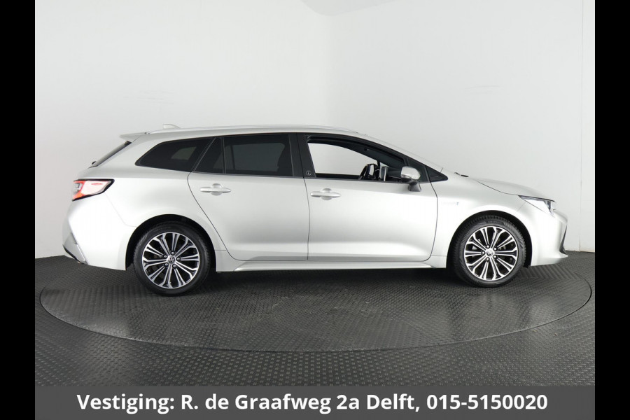 Toyota Corolla Touring Sports 1.8 Hybrid Dynamic Plus | Stuur-/Stoelverwarming | Apple Carplay & AndroidAUTO | Navigatie