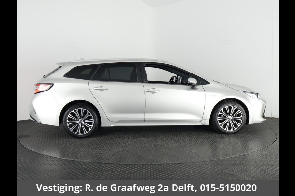 Toyota Corolla Touring Sports 1.8 Hybrid Dynamic Plus | Stuur-/Stoelverwarming | Apple Carplay & AndroidAUTO | Navigatie