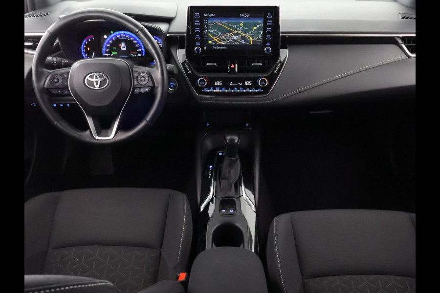 Toyota Corolla Touring Sports 1.8 Hybrid Dynamic Plus | Stuur-/Stoelverwarming | Apple Carplay & AndroidAUTO | Navigatie