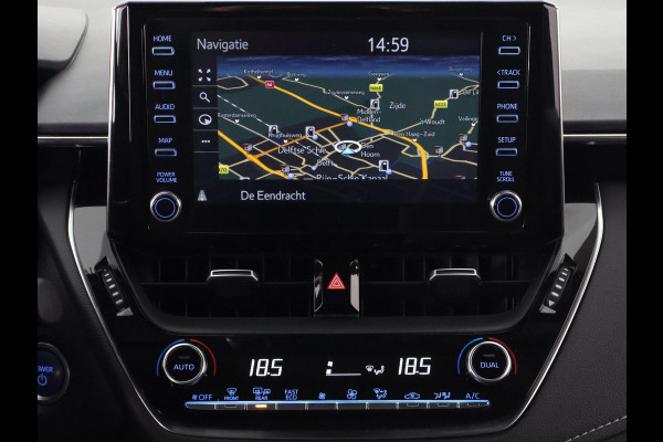 Toyota Corolla Touring Sports 1.8 Hybrid Dynamic Plus | Stuur-/Stoelverwarming | Apple Carplay & AndroidAUTO | Navigatie